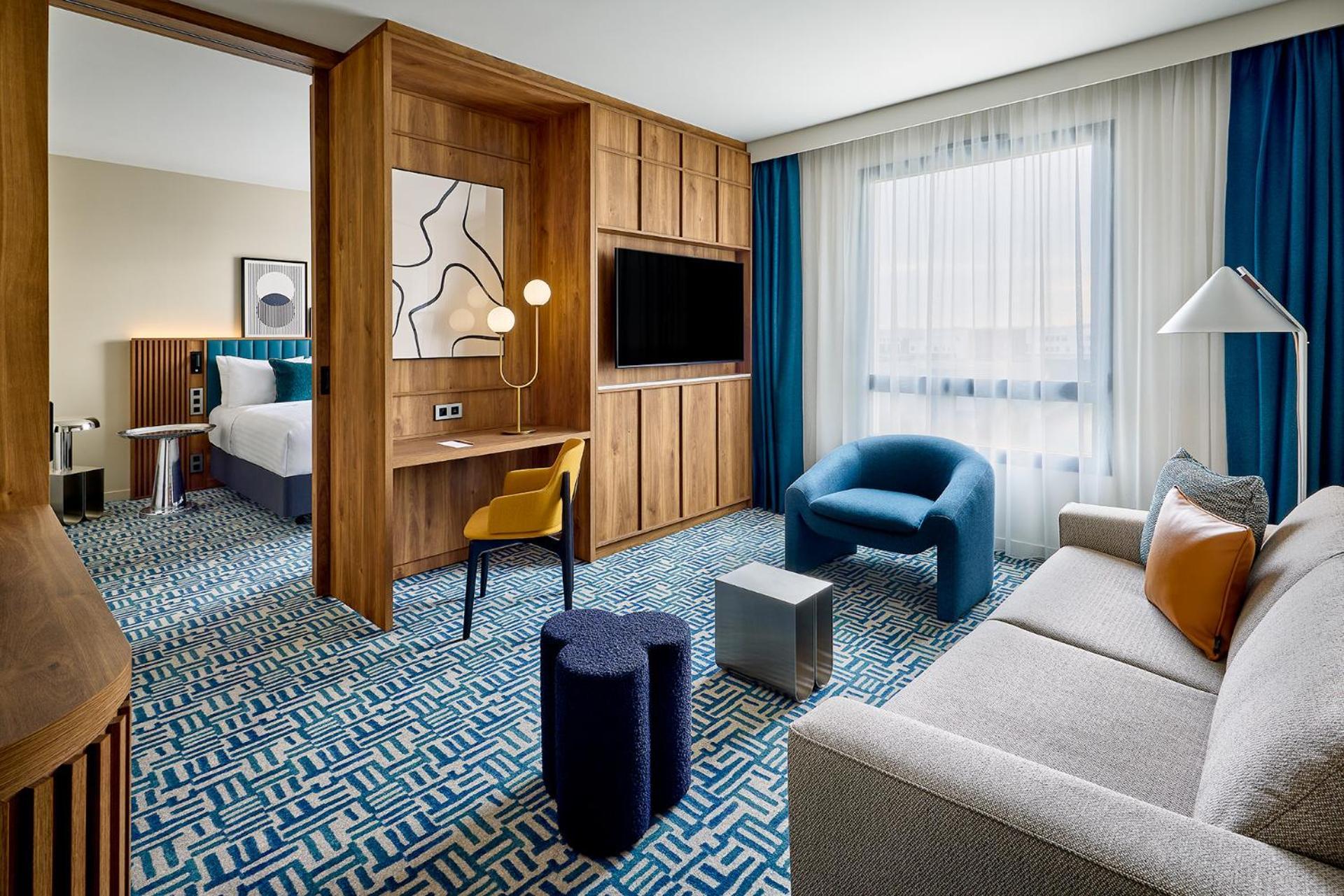 Courtyard By Marriott Lyon Eurexpo Stadium Genas Exterior photo