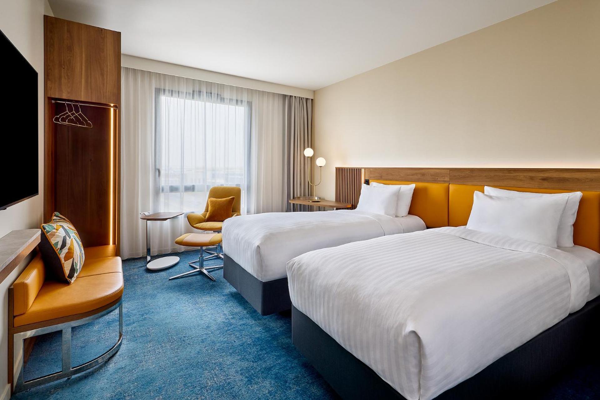 Courtyard By Marriott Lyon Eurexpo Stadium Genas Exterior photo